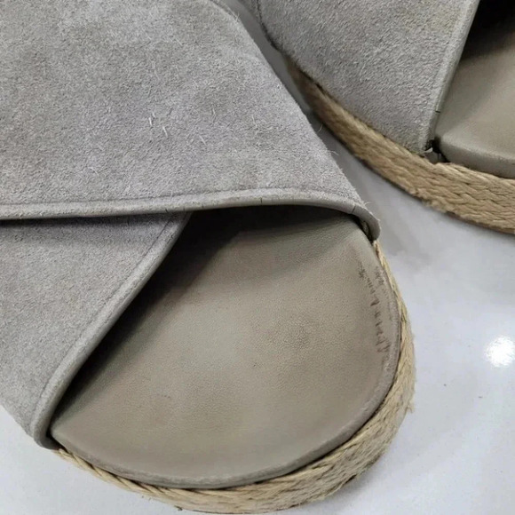 Vince Villaire Espadrille Sandals - Picture 4 of 14